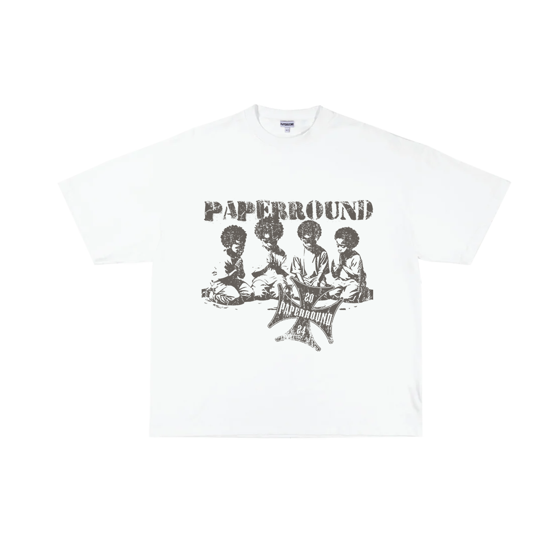 White Prayers T SHIRT